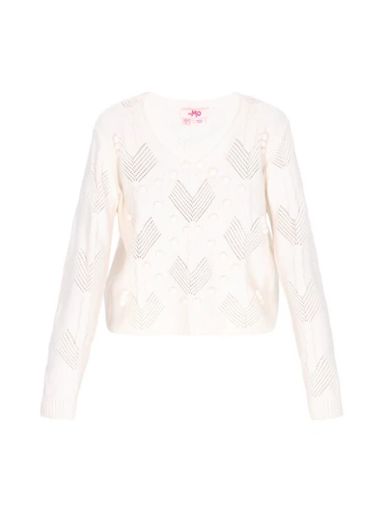 Foto van product MYMO Trui offwhite