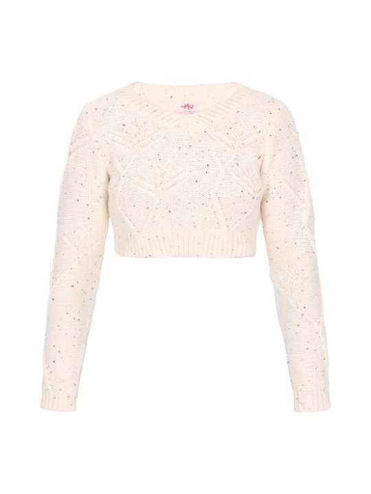 Foto van product MYMO Trui offwhite