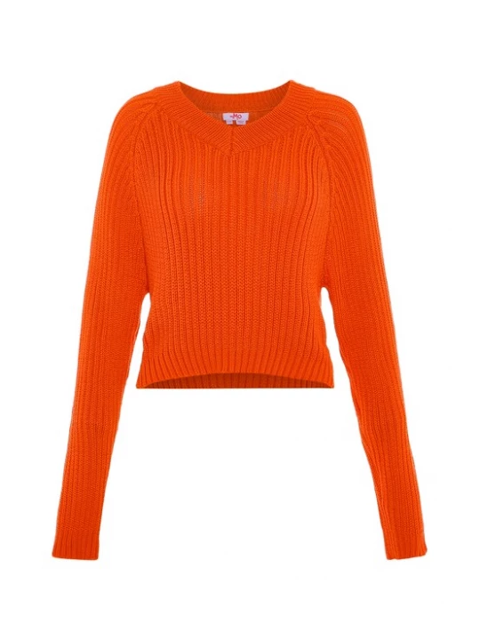 Foto van product MYMO Trui oranje