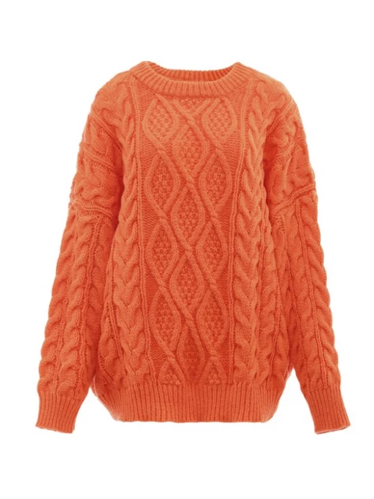 Foto van product MYMO Trui oranje
