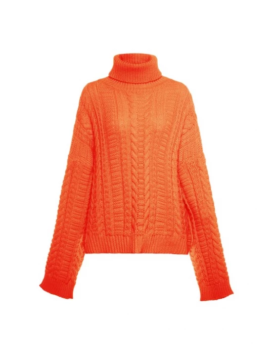 Foto van product MYMO Trui oranje