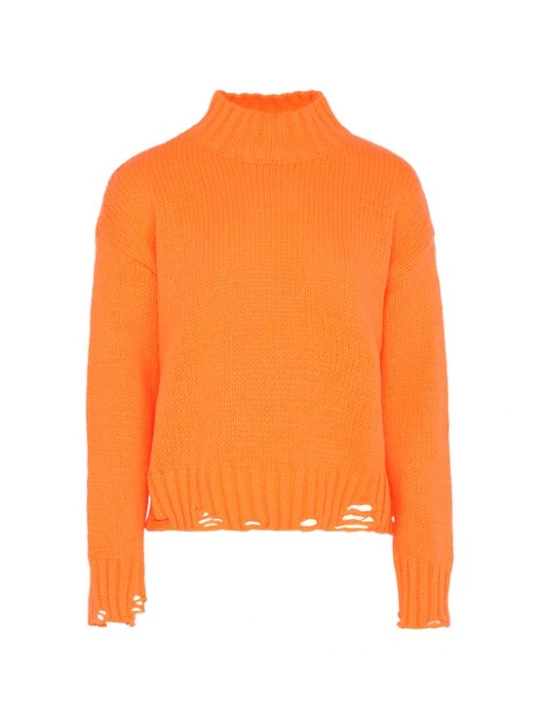 Foto van product MYMO Trui oranje