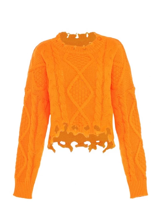 Foto van product MYMO Trui oranje