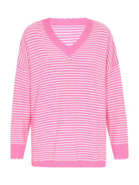 Foto van product MYMO Trui pink / wit