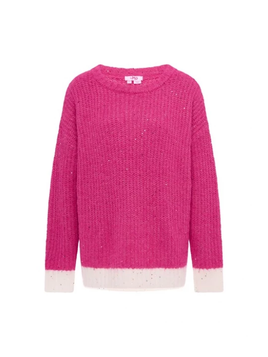 Foto van product MYMO Trui pink / wit