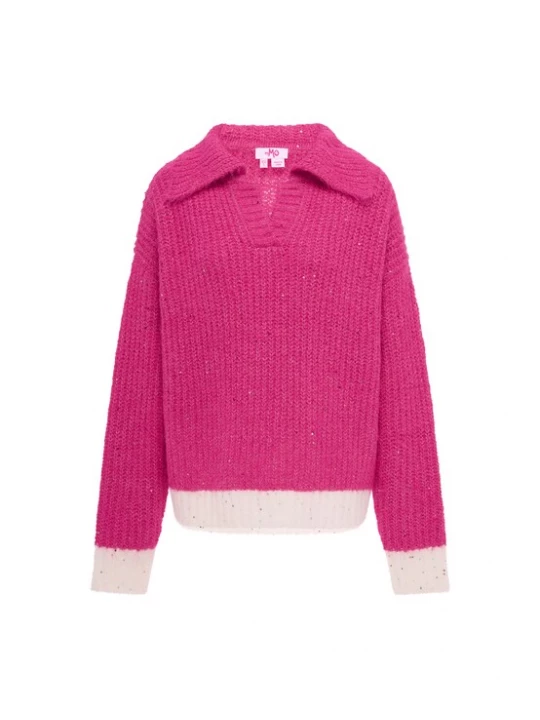 Foto van product MYMO Trui pink / wit