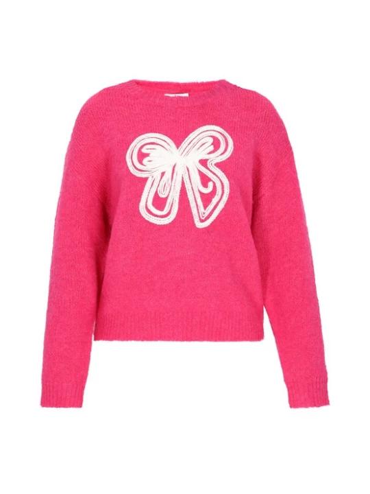 Foto van product MYMO Trui pink / wit