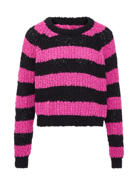 Foto van product MYMO Trui pink / zwart
