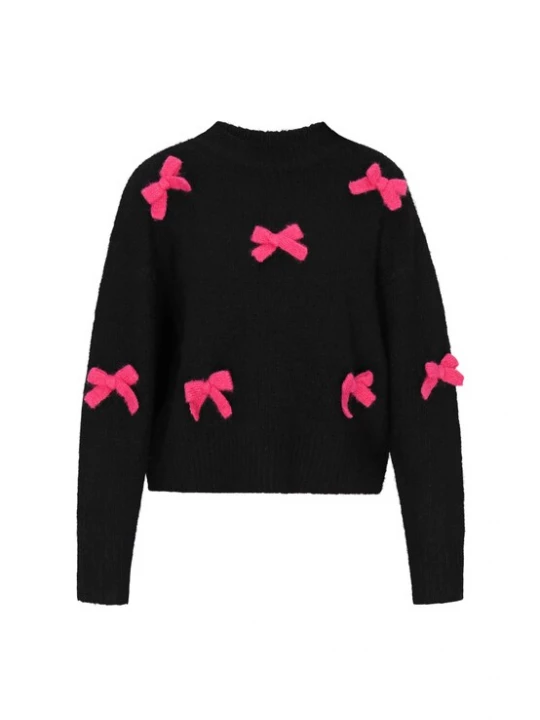 Foto van product MYMO Trui pink / zwart