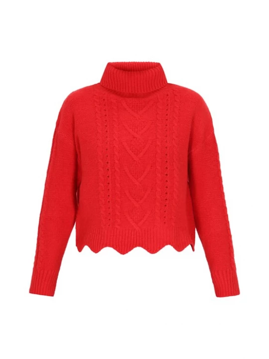 Foto van product MYMO Trui rood