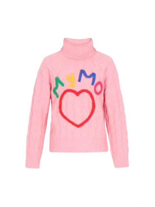 Foto van product MYMO Trui rosa