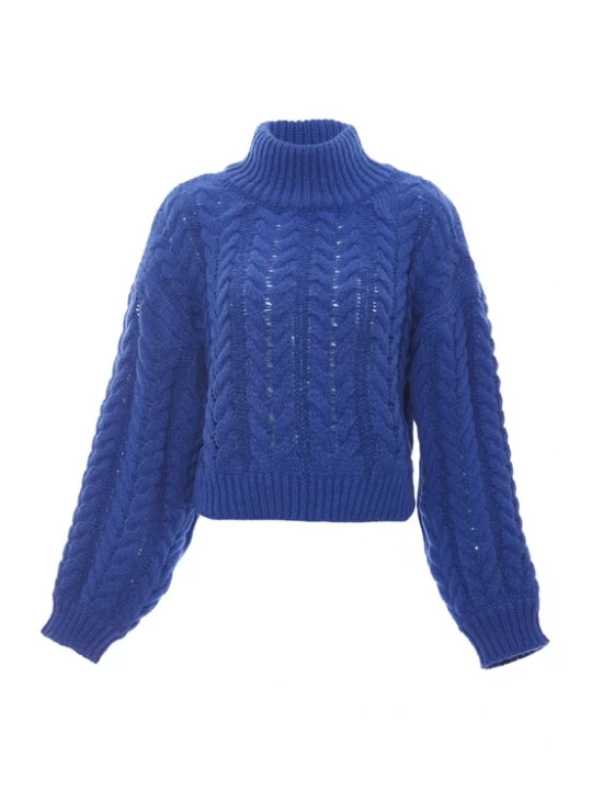 Foto van product MYMO Trui royal blue / koningsblauw