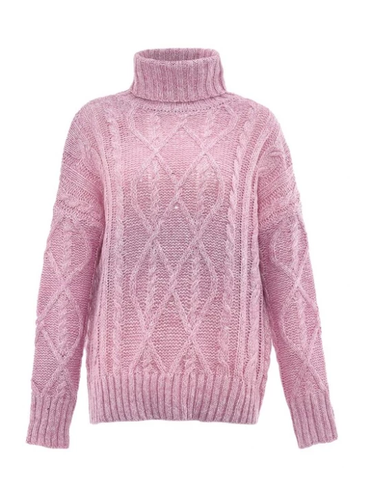 Foto van product MYMO Trui roze gemêleerd