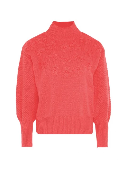 Foto van product MYMO Trui watermeloen rood