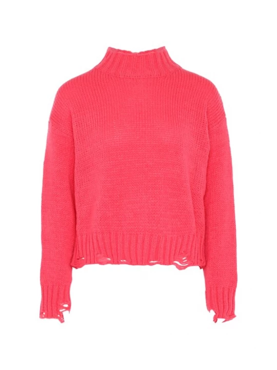 Foto van product MYMO Trui watermeloen rood