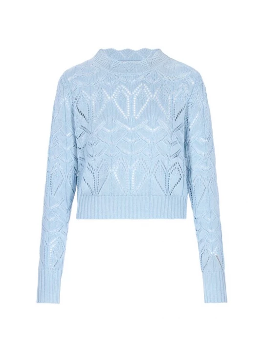 Foto van product MYMO Trui 'Young Fashion'' hemelsblauw