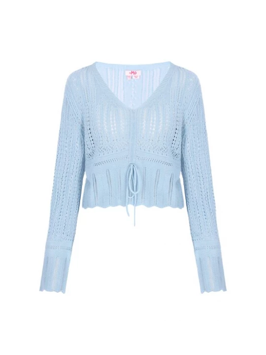 Foto van product MYMO Trui 'Young Fashion' hemelsblauw