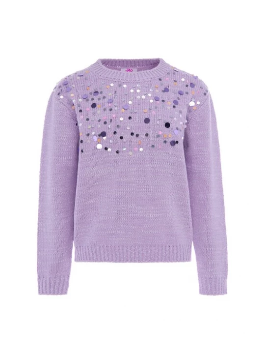 Foto van product MYMO Trui 'Young Fashion' lavendel