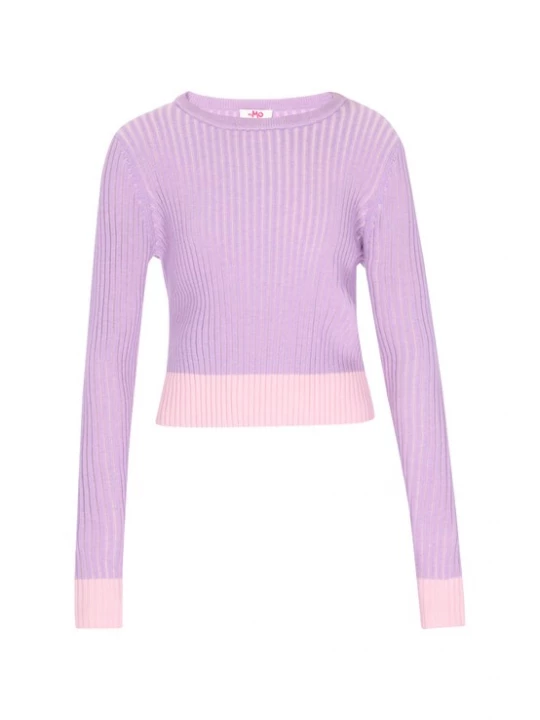 Foto van product MYMO Trui 'Young Fashion' lavendel / rosa