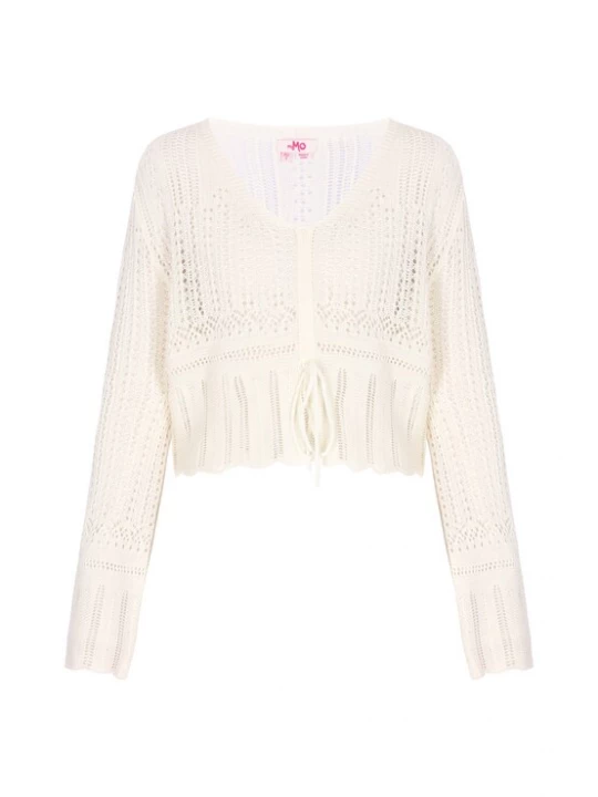 Foto van product MYMO Trui 'Young Fashion' offwhite