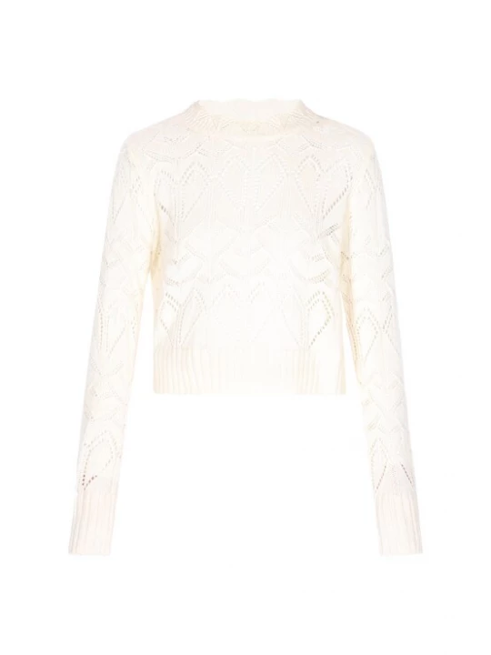 Foto van product MYMO Trui 'Young Fashion' offwhite
