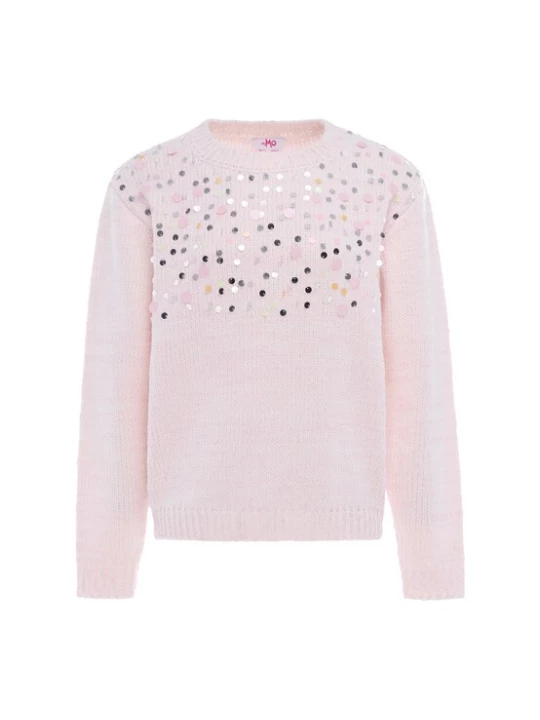 Foto van product MYMO Trui 'Young Fashion' offwhite