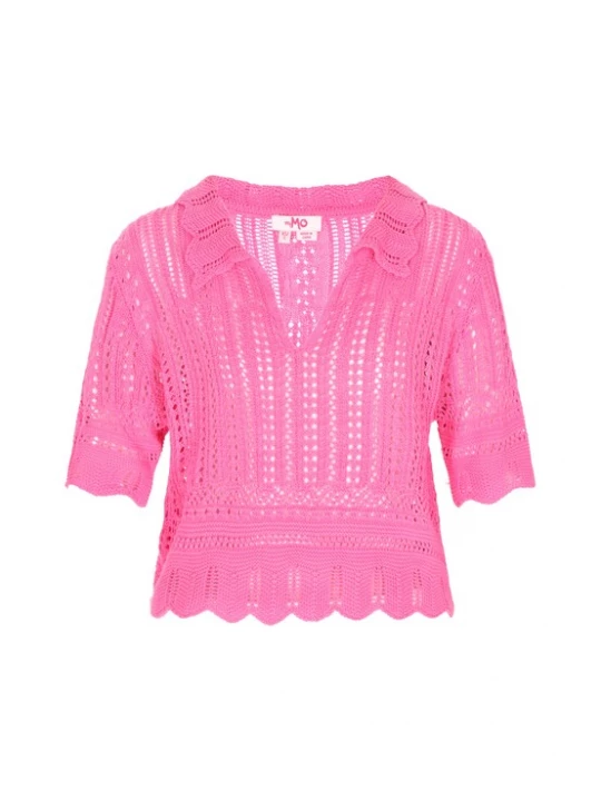Foto van product MYMO Trui 'Young Fashion' pink