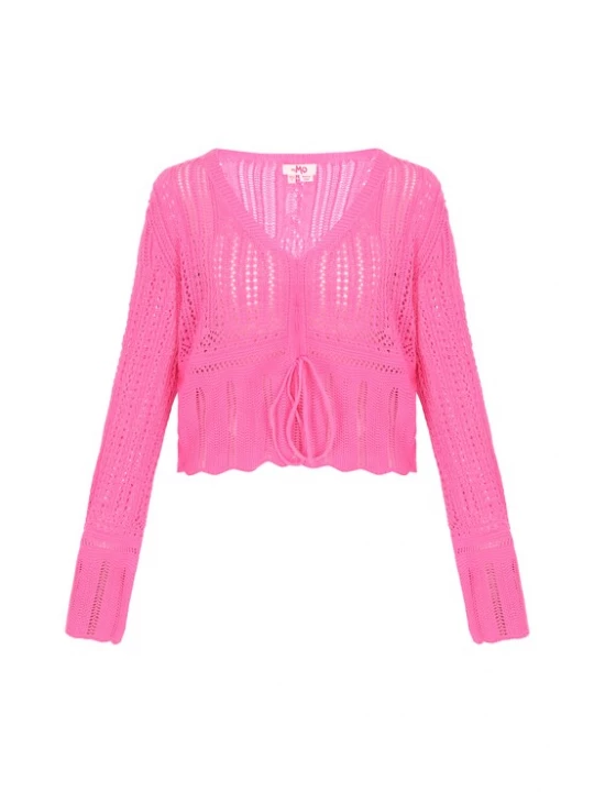 Foto van product MYMO Trui 'Young Fashion' pink