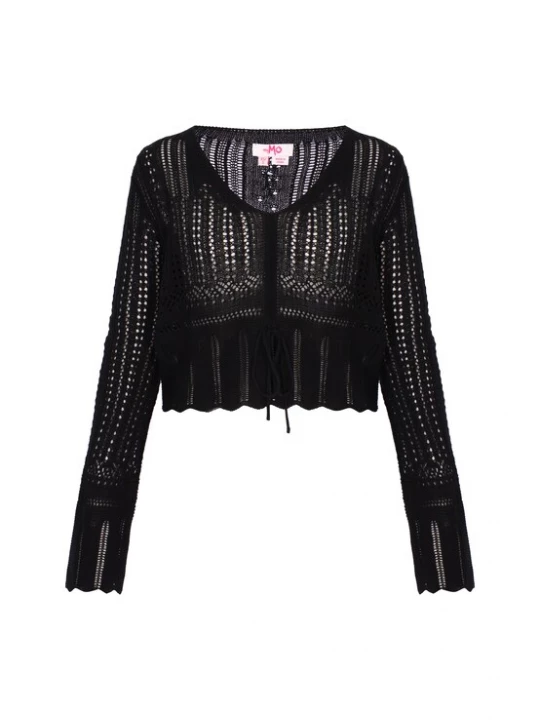 Foto van product MYMO Trui 'Young Fashion' zwart