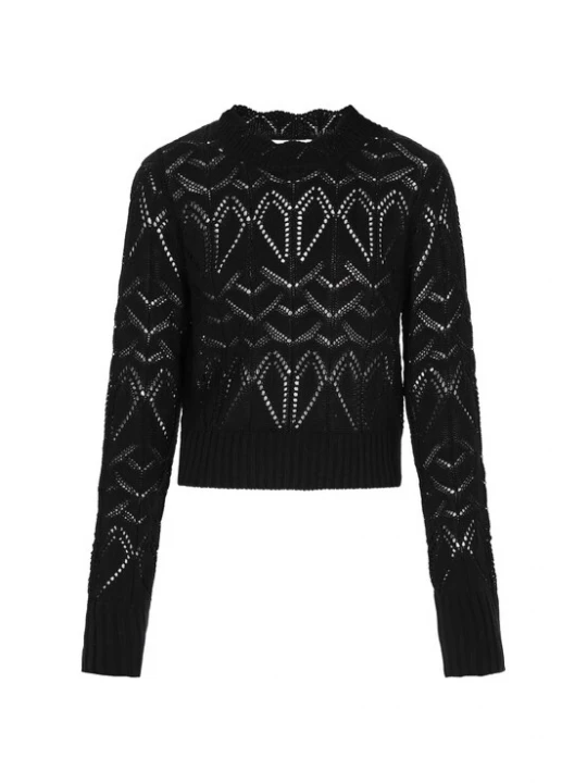 Foto van product MYMO Trui 'Young Fashion' zwart