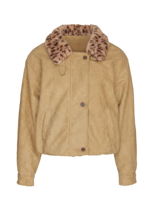 Foto van product MYMO Tussenjas beige