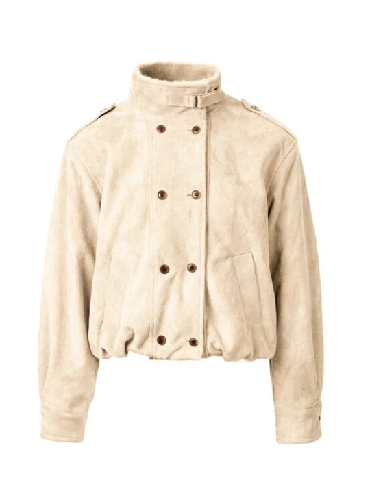 Foto van product MYMO Tussenjas beige