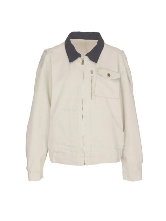 Foto van product MYMO Tussenjas beige / bruin