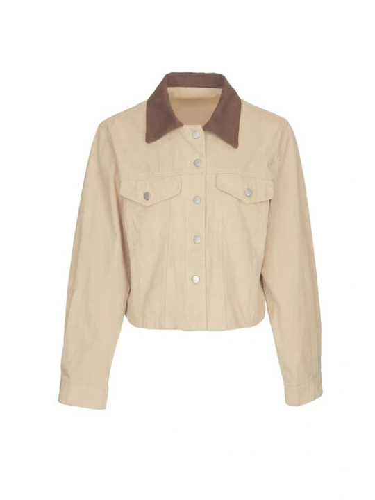 Foto van product MYMO Tussenjas beige / bruin