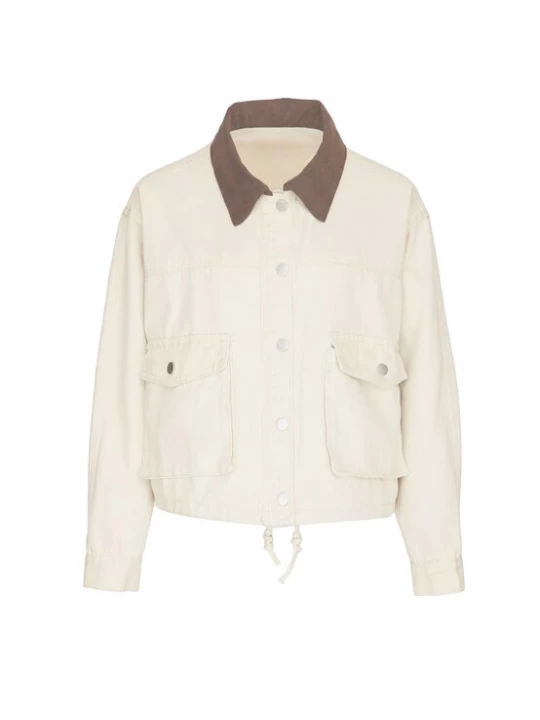 Foto van product MYMO Tussenjas beige / bruin