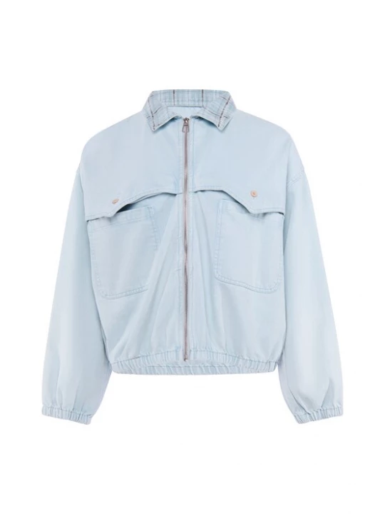 Foto van product MYMO Tussenjas blauw