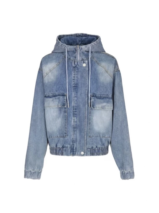 Foto van product MYMO Tussenjas blauw