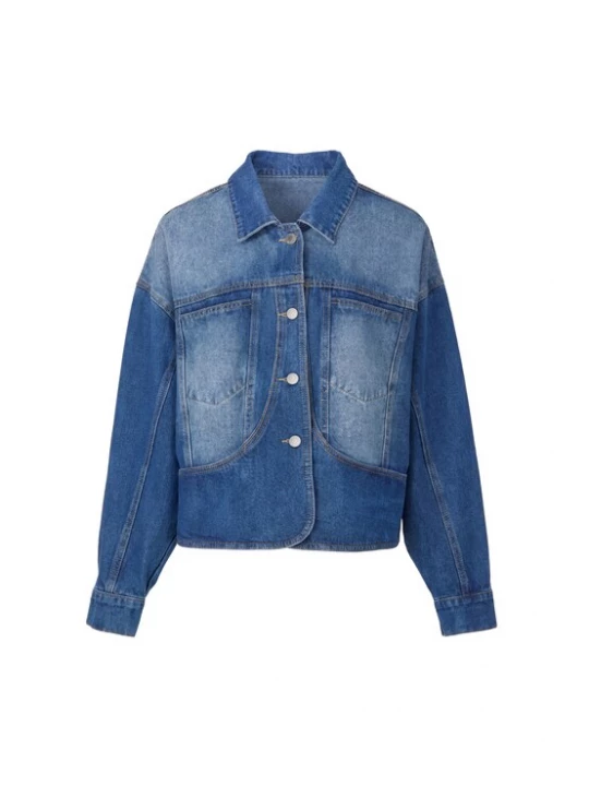 Foto van product MYMO Tussenjas blauw
