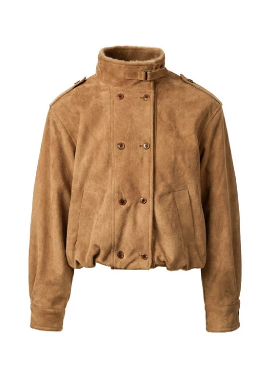 Foto van product MYMO Tussenjas camel