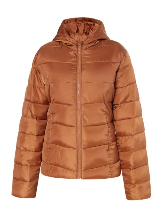Foto van product MYMO Tussenjas cognac