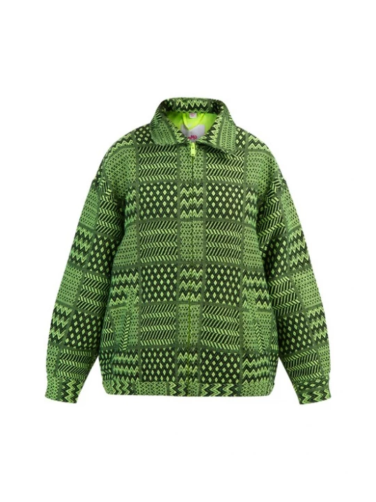 Foto van product MYMO Tussenjas groen