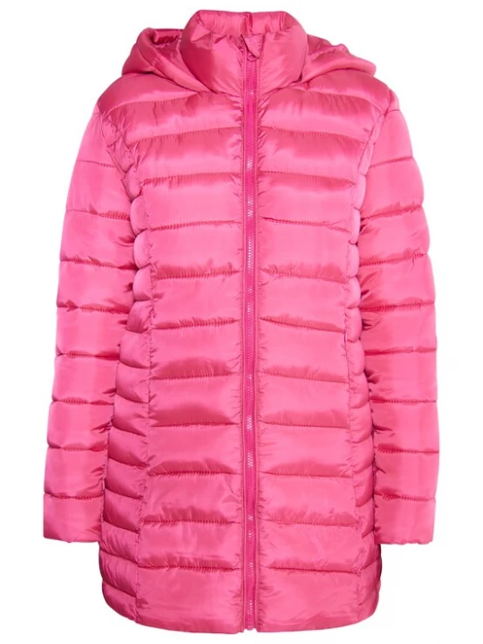 Foto van product MYMO Tussenjas 'Keepsudry' pink