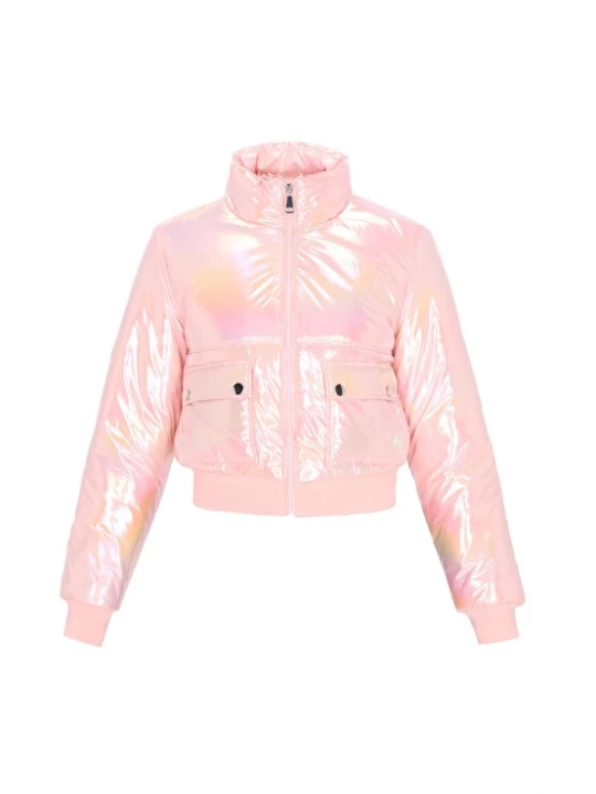 Foto van product MYMO Tussenjas lichtoranje / rosa