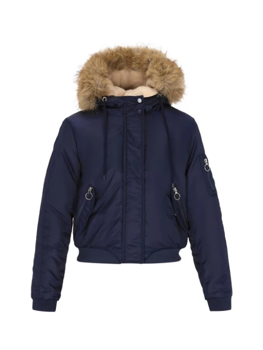 Foto van product MYMO Tussenjas navy