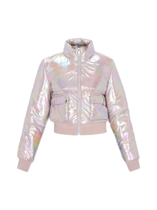 Foto van product MYMO Tussenjas pastelroze