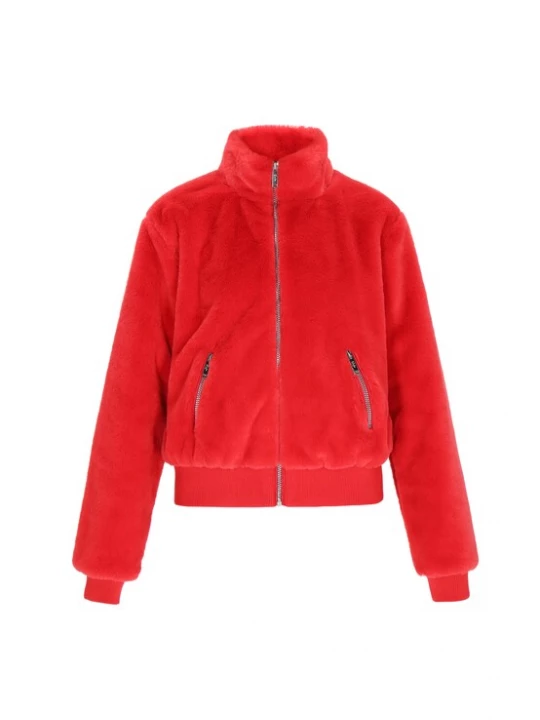 Foto van product MYMO Tussenjas rood