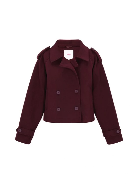 Foto van product MYMO Tussenjas 'Young Fashion' bourgogne