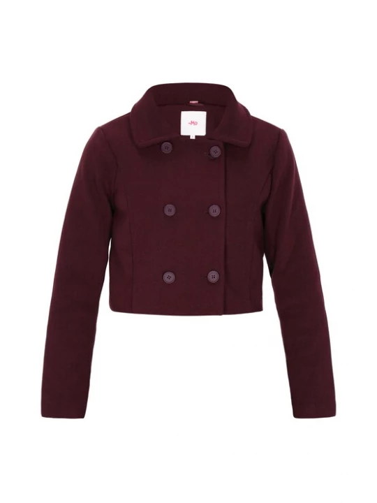 Foto van product MYMO Tussenjas 'Young Fashion' bourgogne