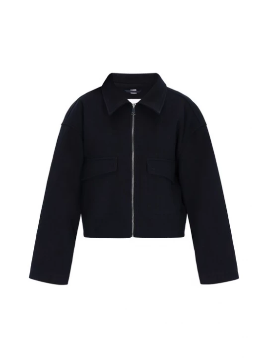Foto van product MYMO Tussenjas 'Young Fashion' navy