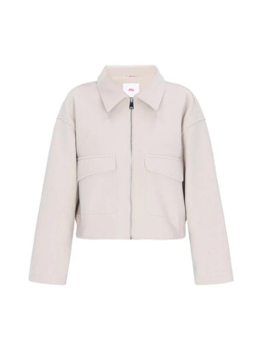 Foto van product MYMO Tussenjas 'Young Fashion' offwhite